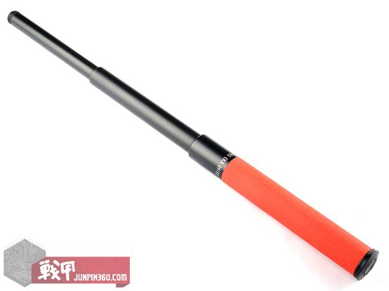 战甲讲堂:棍中不二——全面认识伸缩棍