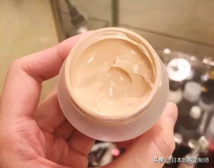 日本贵妇护肤品好用排行榜,贵妇级粉底液哪款好用