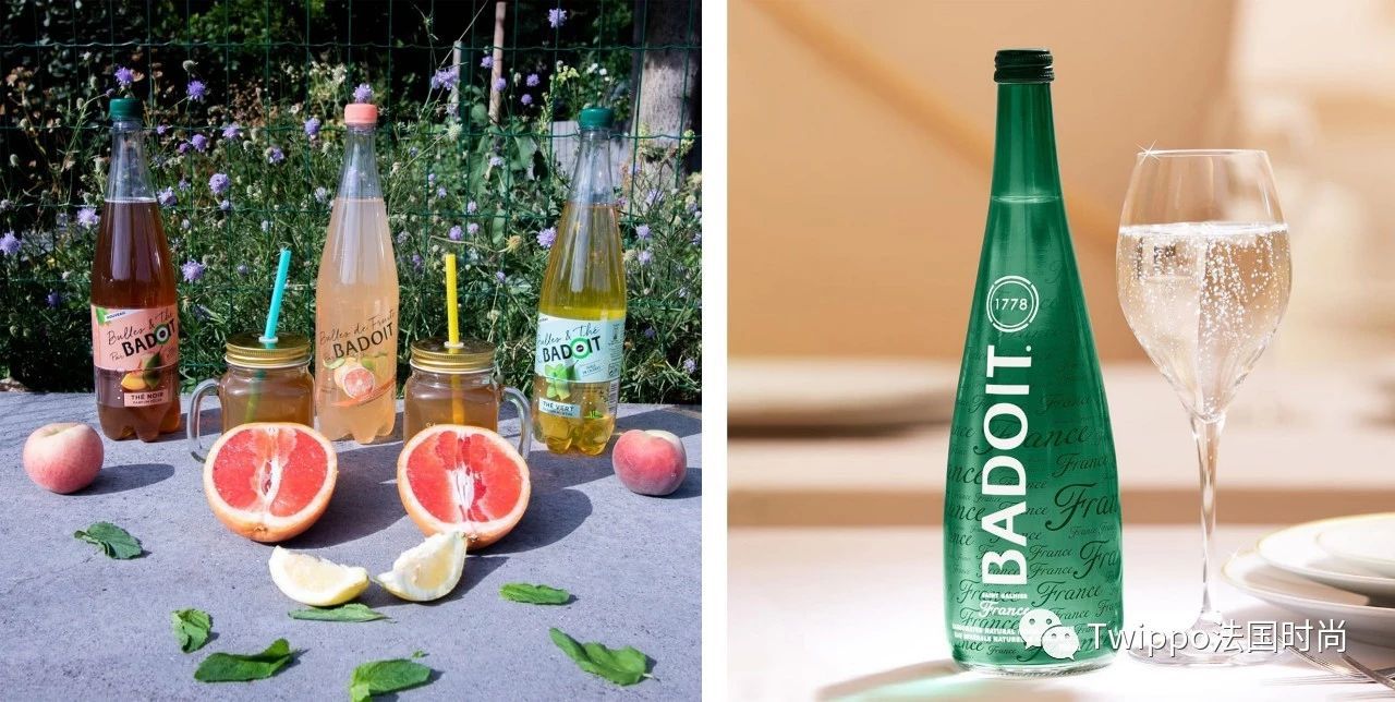 夏日神仙水,法国人喝的饮料有哪些