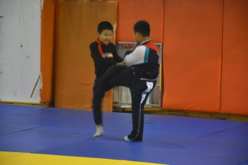 山师二附中对应的小学,山师二附中分校