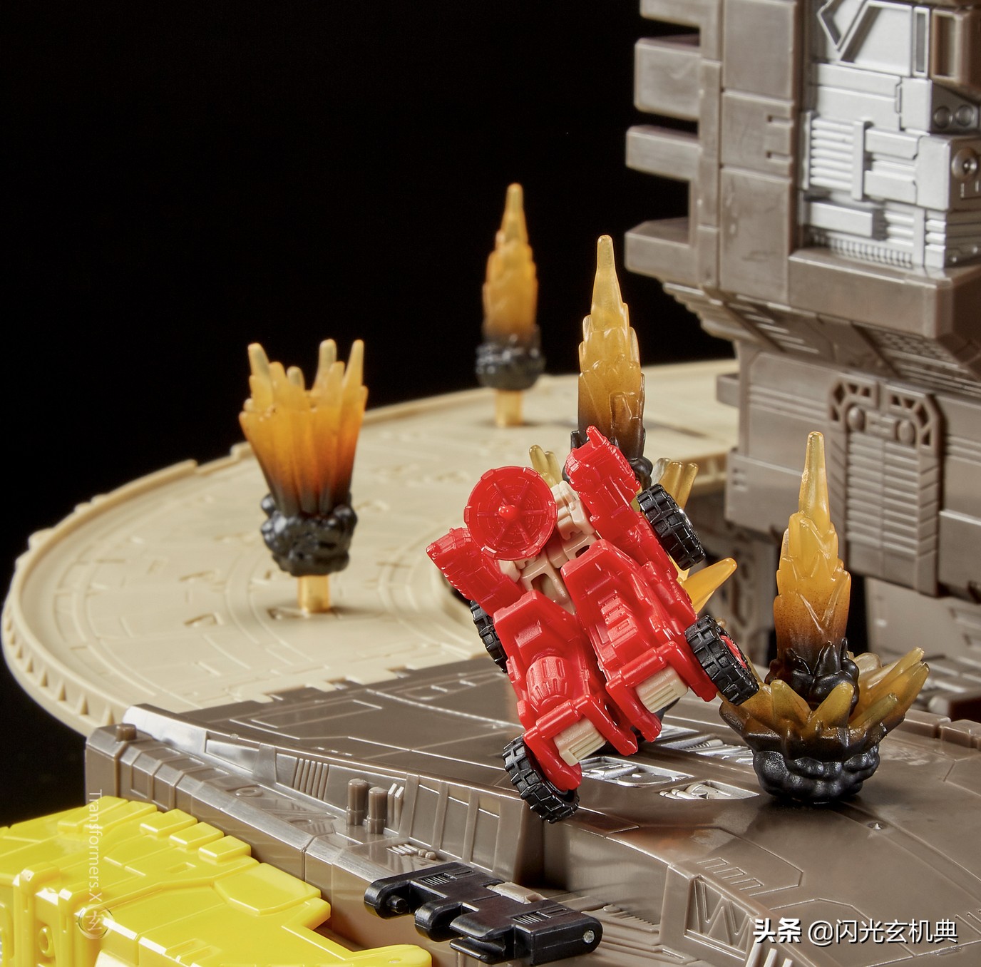 变形金刚动画片汽车人全人物图鉴,变形金刚博派汽车人