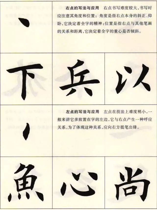 楷书的写法的主要特点,楷书的写法和技巧教程