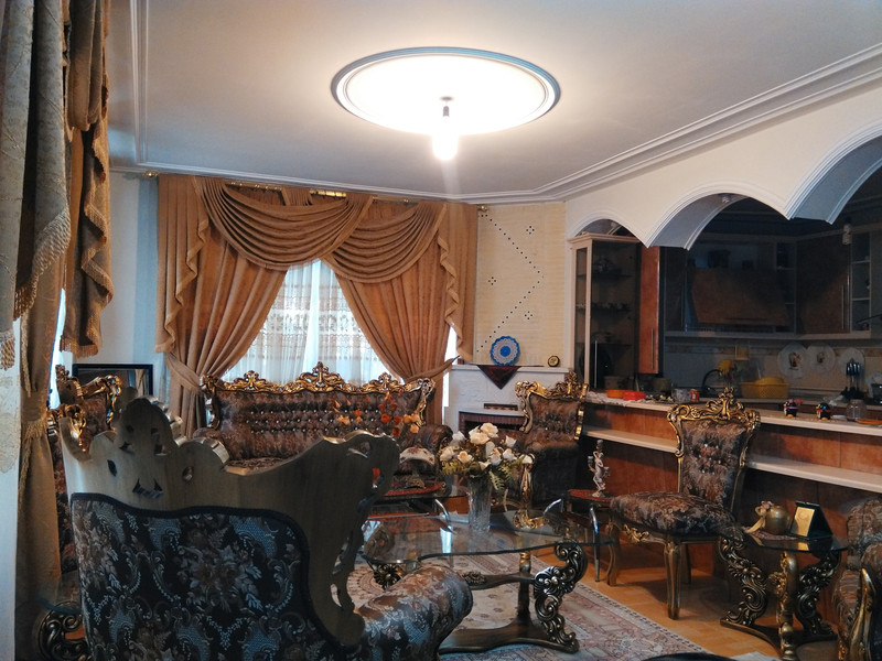 伊朗人来中国旅行免费吃饭,从伊朗旅行回来