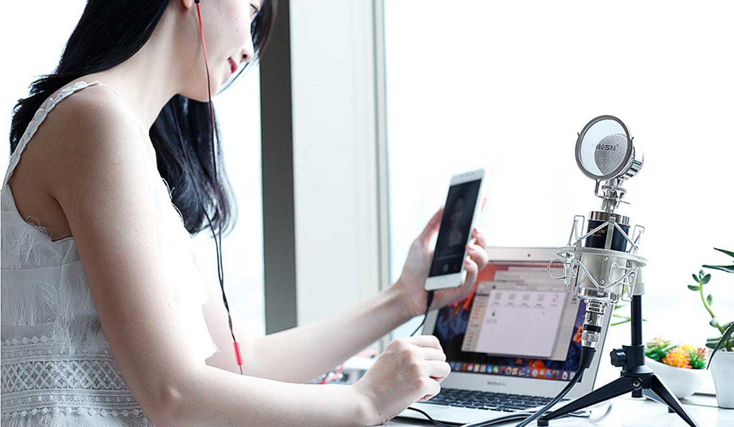 锦鲤必备设备,锦鲤直播需要的工具