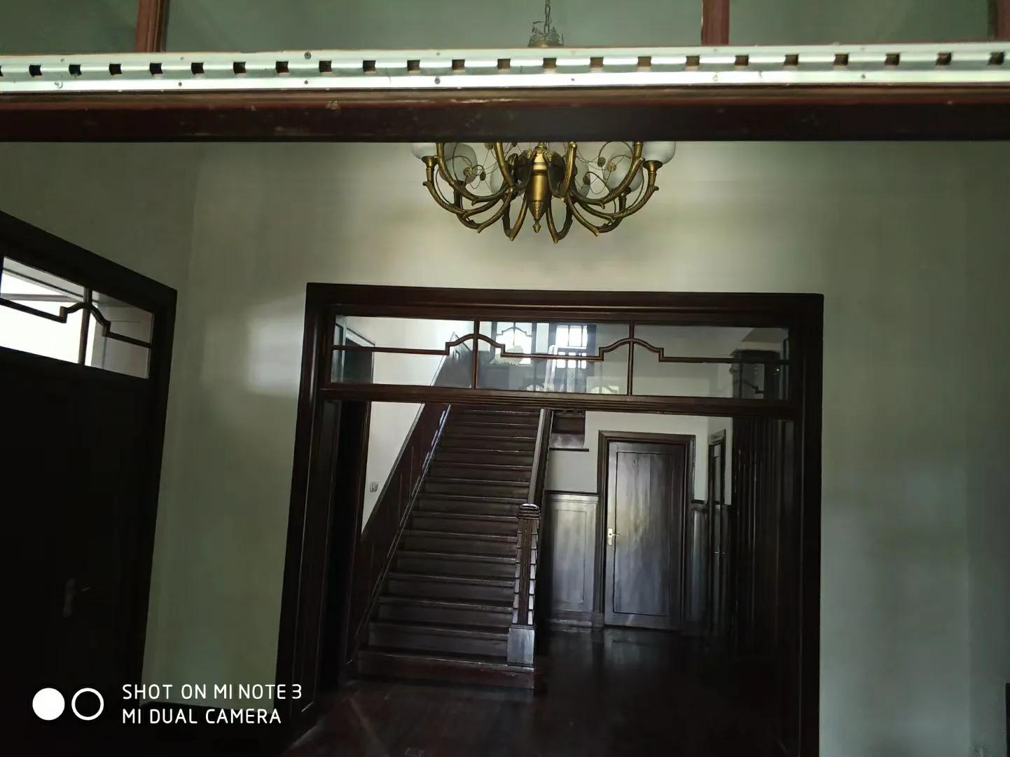 大连黑石礁西故宫,大连黑石礁故居