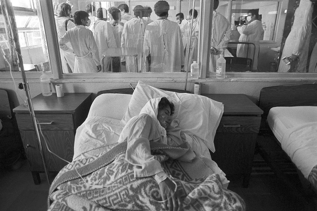 芥子气的可怕之处,芥子气是最毒的气体不