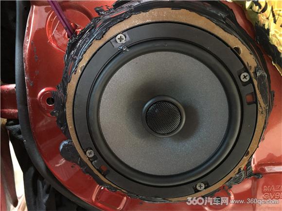 马自达阿特兹2.5怎么提升动力,简单升级两分频