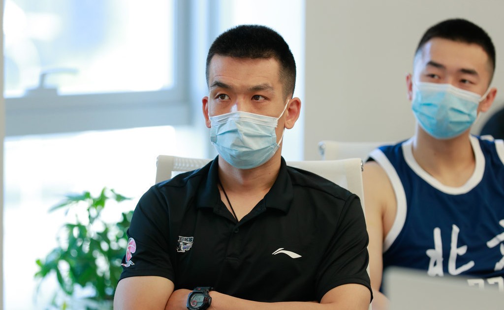 北京北控男篮全明星赛,北京北控男篮vs广东宏远男篮比赛