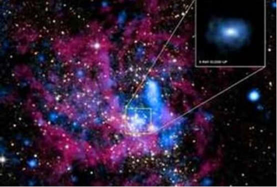 为啥银河系明亮,银河系的中心到底是什么