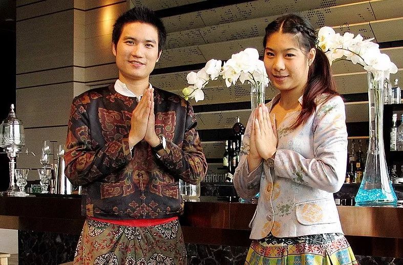 泰语关键词,基本泰语常用语