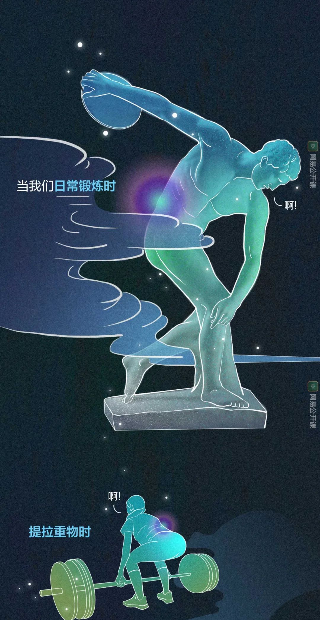 20岁腰突了是不是废了,我才25岁肩膀就开始疼了