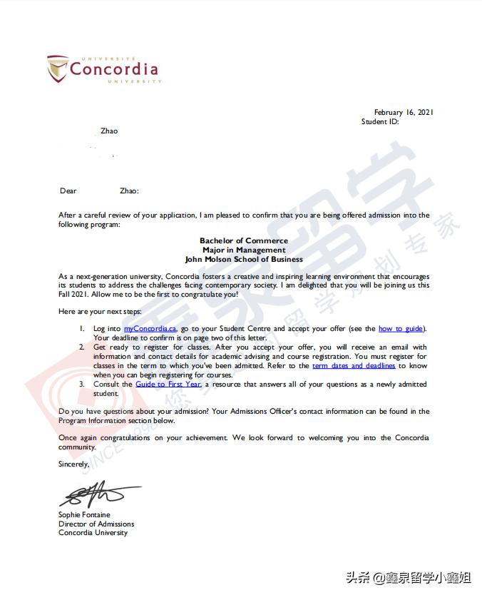 鑫泉留学最新进展,鑫泉留学世界名校