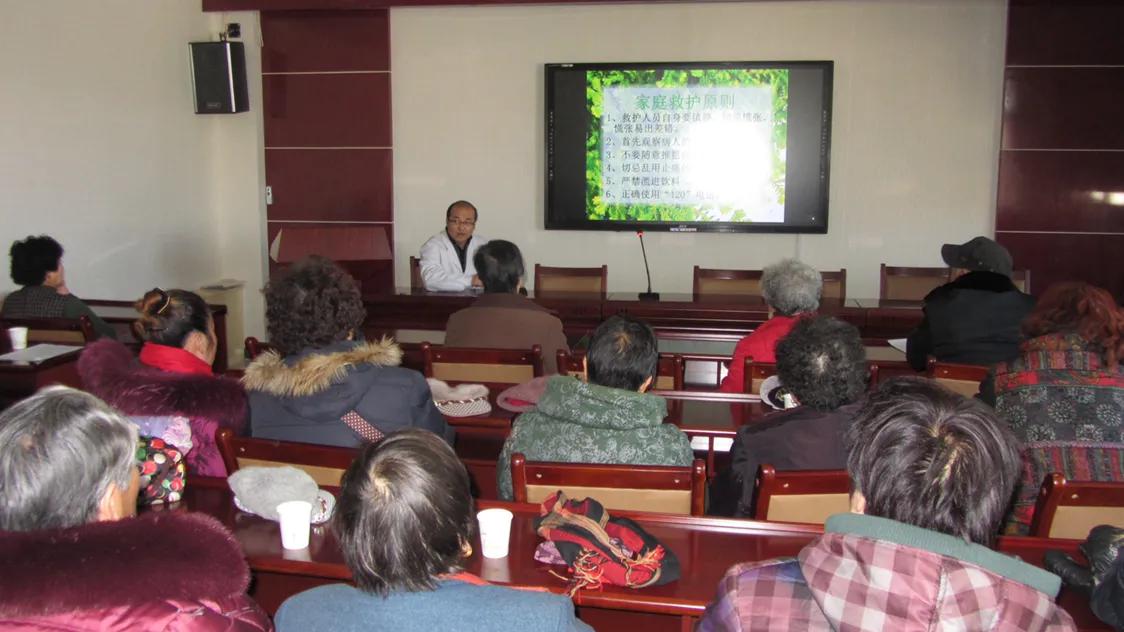 关于老年人健康预防观念视频,健康科普老年人护理注意事项