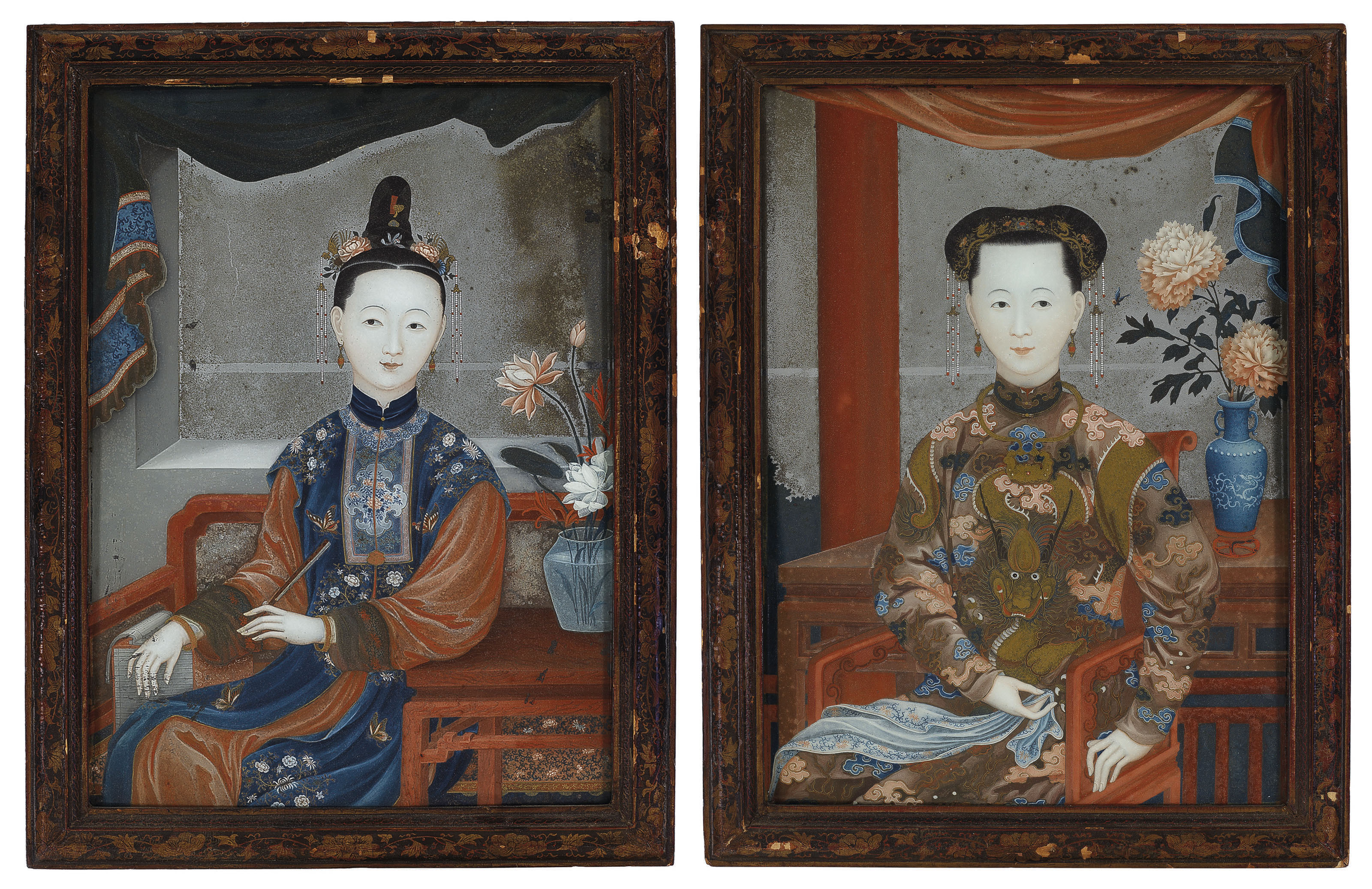 佳士得拍卖中国外销瓷器 (佳士得十年外销瓷拍卖)