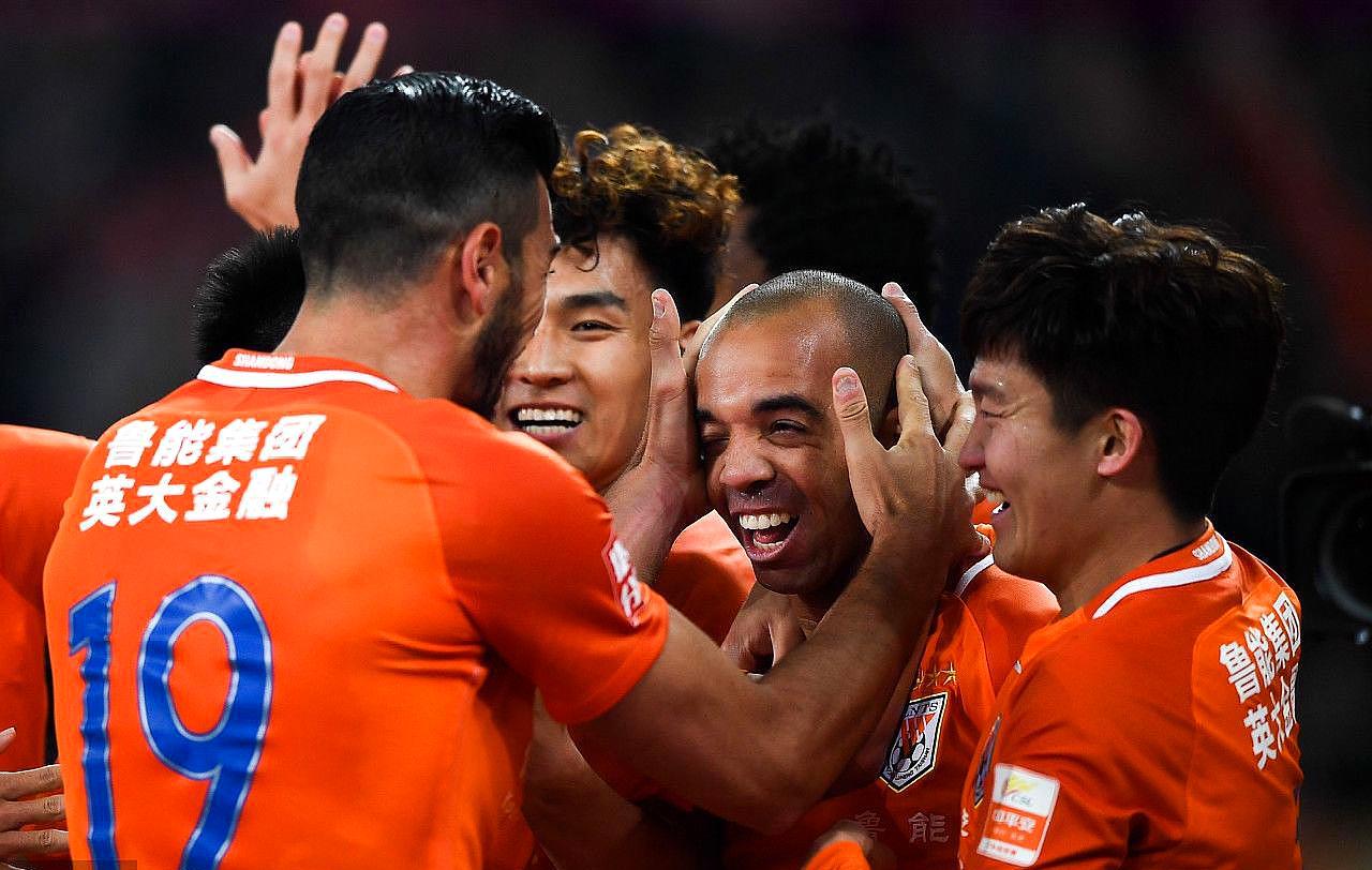 杜杜是升级版塔尔德利但鲁能资金有限恐怕很难争过恒大与权健