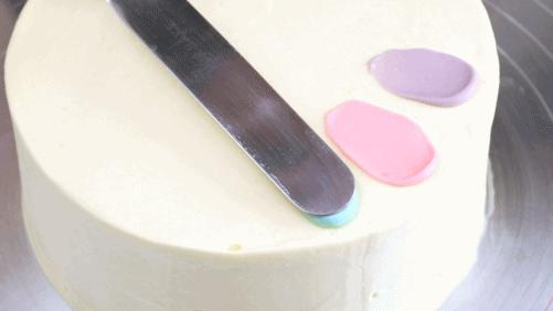 教你们不会的裱花技能,新手小白裱花怎么练习