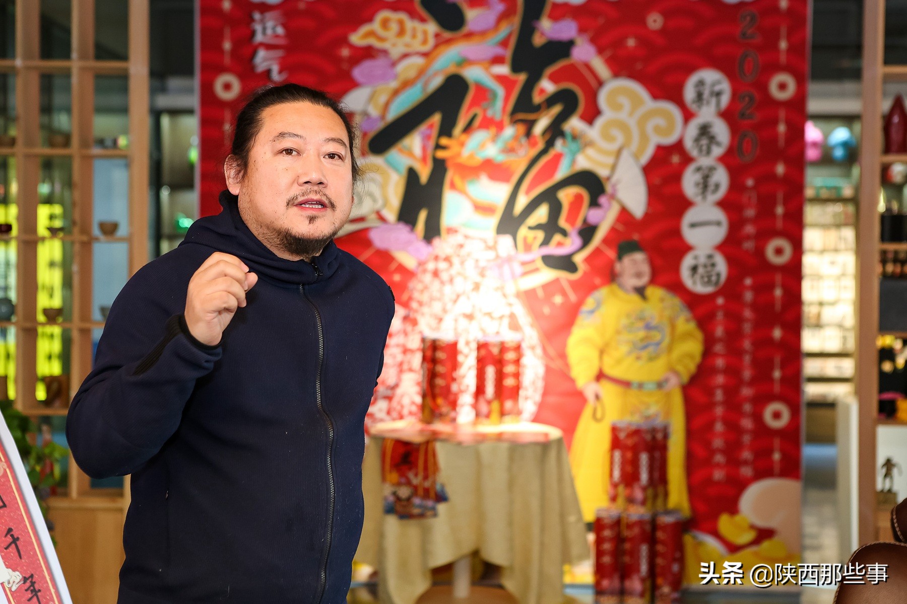 文创唐富贵 (西安文创唐富贵)