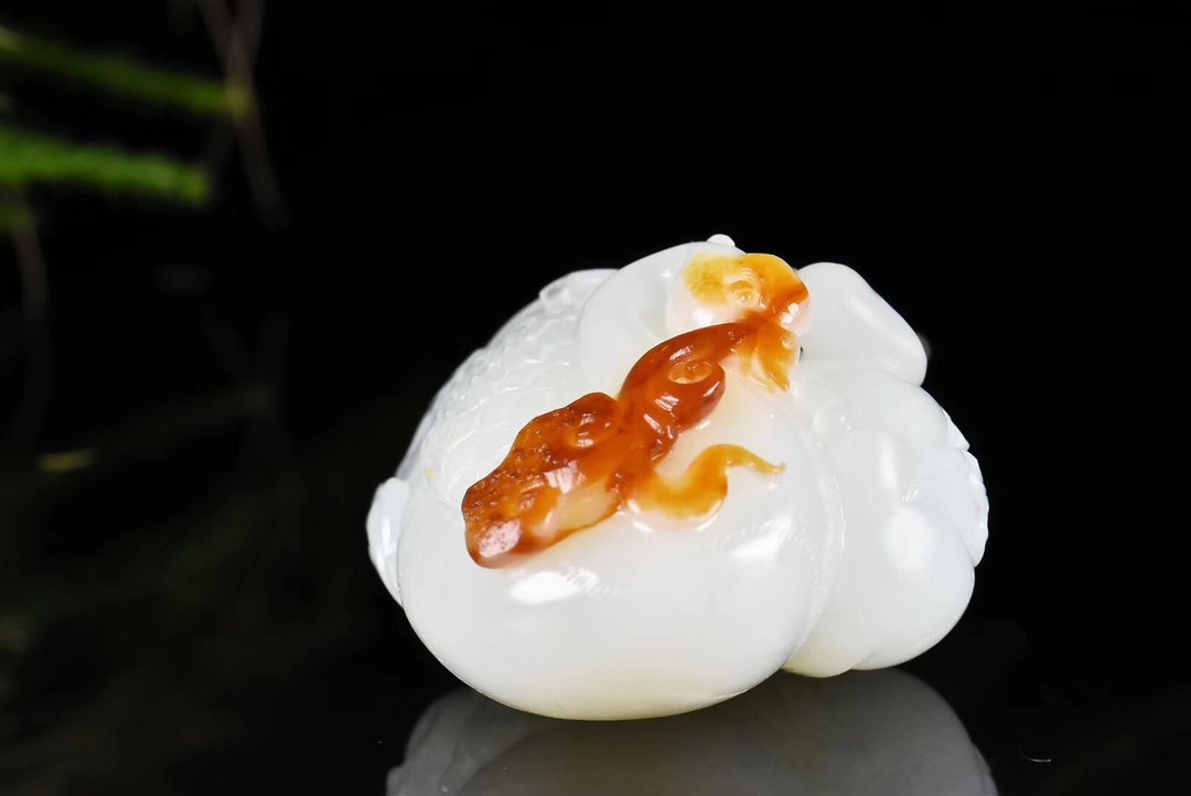 和田玉不同产地的结构图,和田玉特征内部结构