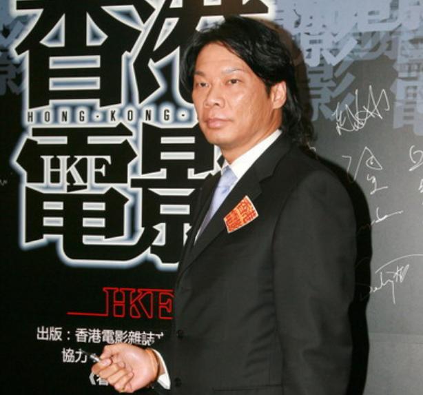 向华强看吴京,向华强为向佐拍的电影