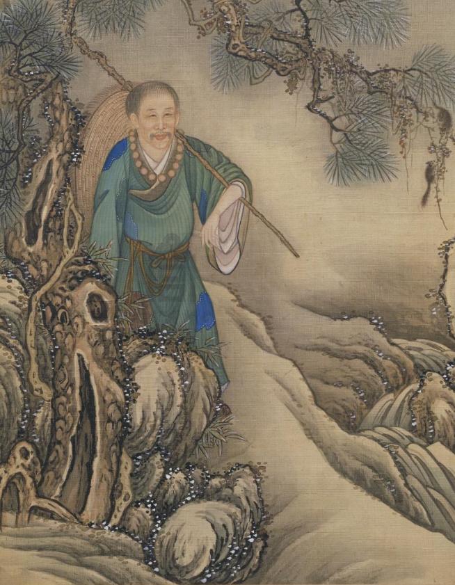 策杖,策杖的解释方法