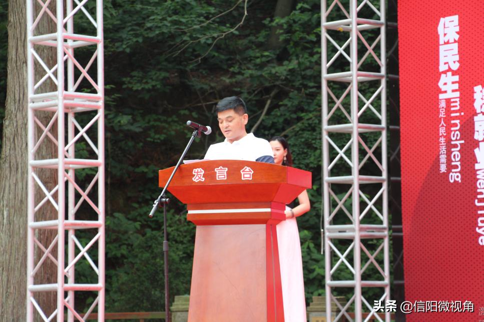 保民生护稳定促发展,保就业稳民生促发展