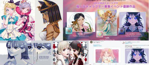 zeesea滋色三色遮瑕盘测评,zeesea滋色遮瑕小麦色测评