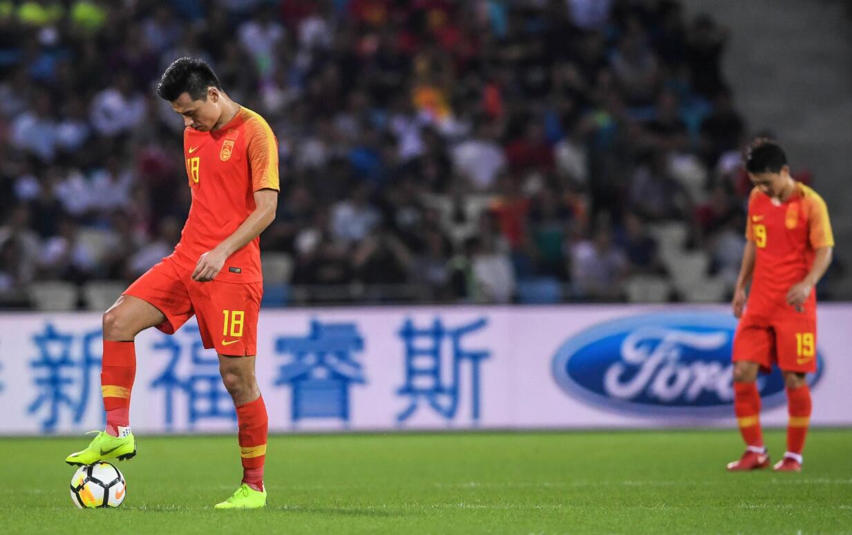 里皮国足不敌叙利亚,国足热身赛2:0击败巴勒斯坦