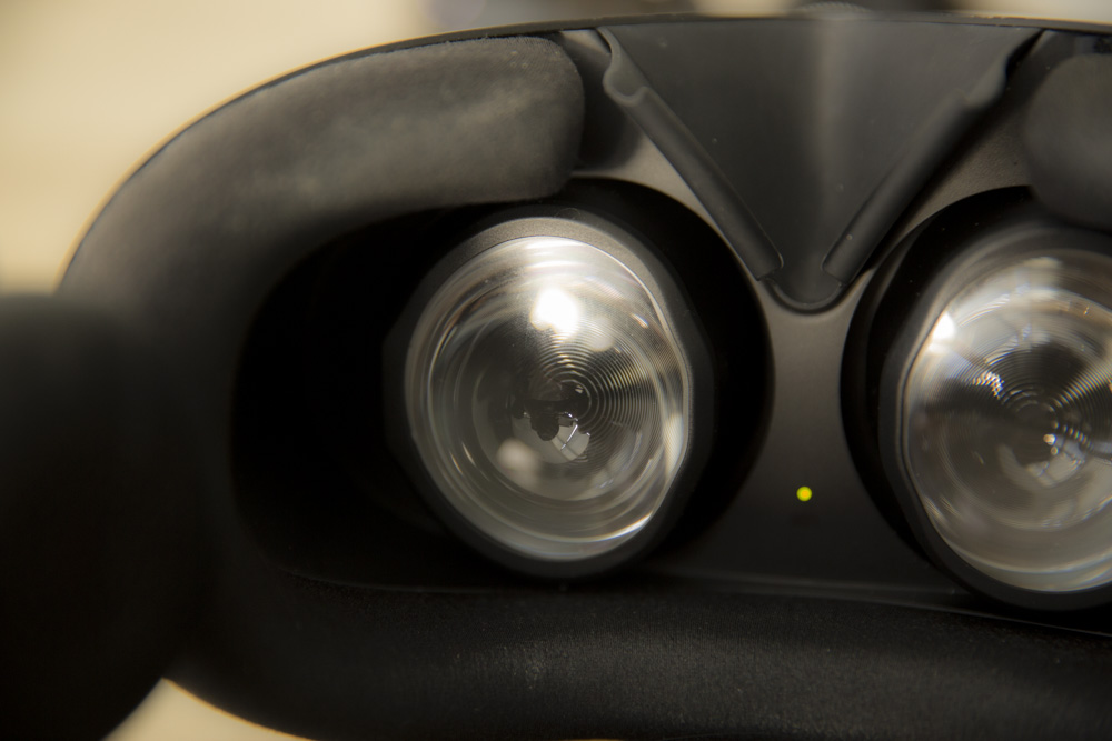 最好用的虚拟现实设备,三星玄龙mr多重