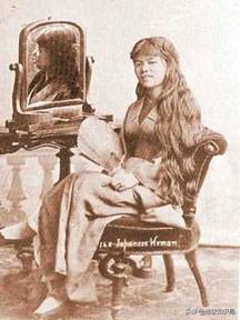 日本女人,为国*身卖**|地球知识局