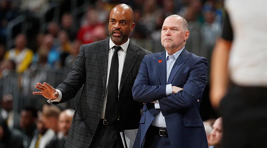 这支东部第一的雄师,湖人看着眼熟吗?