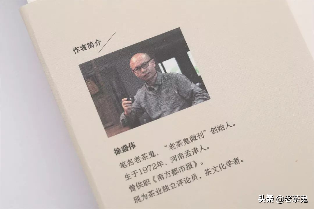 老鬼说茶玩转普洱茶,玩转普洱茶老茶鬼说茶