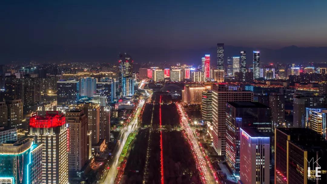 能源金贸区商业综合体规划,能源金贸区商业综合体