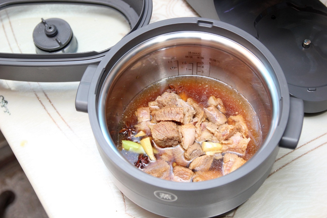 九阳电饭煲历史,九阳最好用的电饭煲