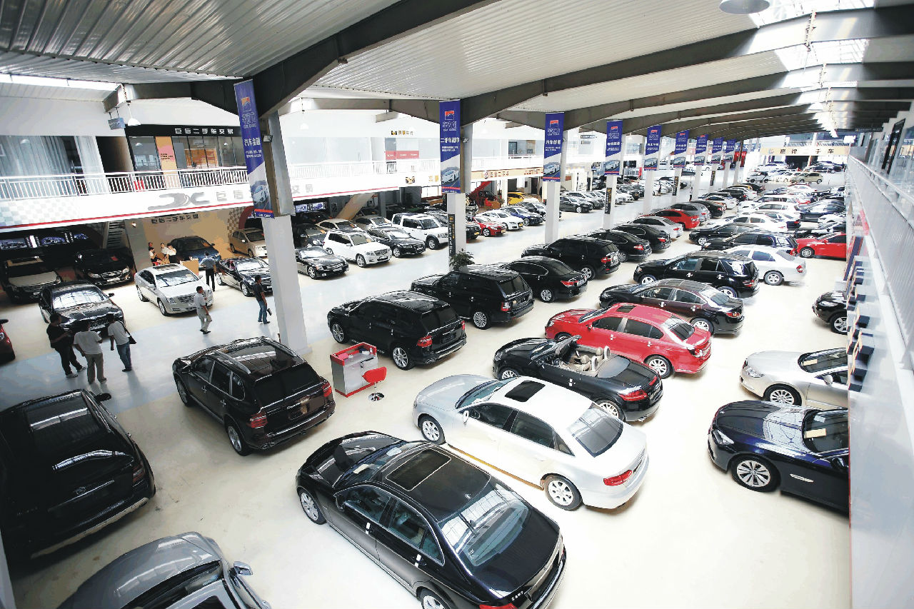 国内哪些二手车市场比较大,市场上卖的十大不建议买的二手车