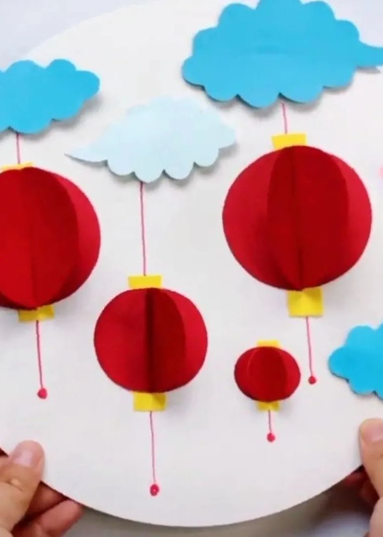 国庆节关于赞美祖国的手工制作,怎么用橡皮泥做关于祖国的手工