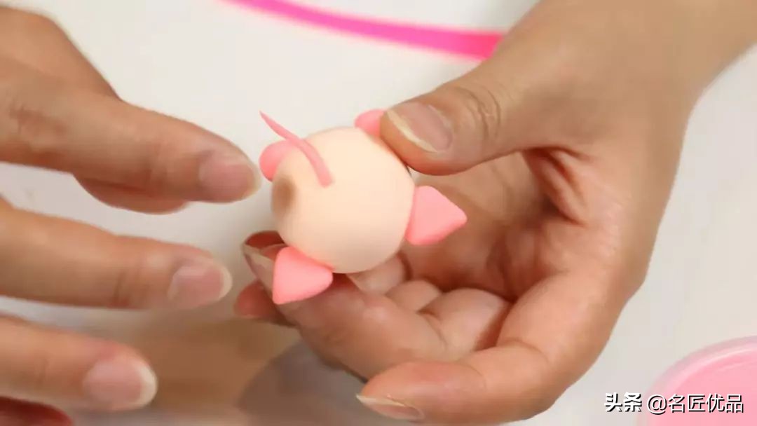 6-12岁手工粘土简单又漂亮食物,6-12岁手工粘土小人教程简单版