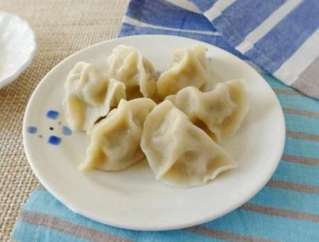 韭菜荠菜白菜肉饺子,秋天的韭菜包啥馅的饺子好吃