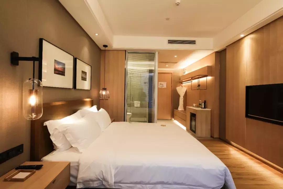 重庆江北区4星级酒店推荐,重庆十大公认最好酒店