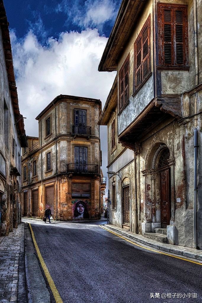 日不落帝国的遗产，塞浦路斯（Cyprus）