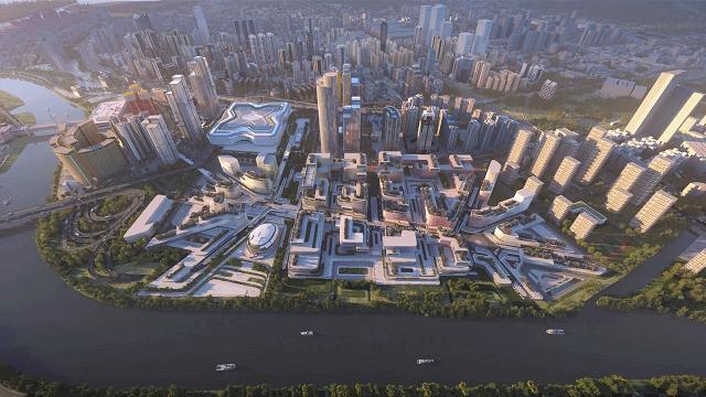 已登场30家+，深圳，果然全球顶级设计大师丰碑场/集锦