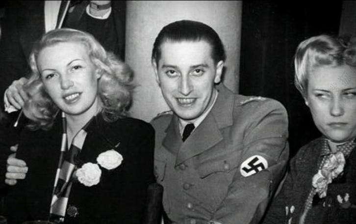 德国妇女二战后的悲惨遭遇,二战时期德国妇女沦为牺牲品