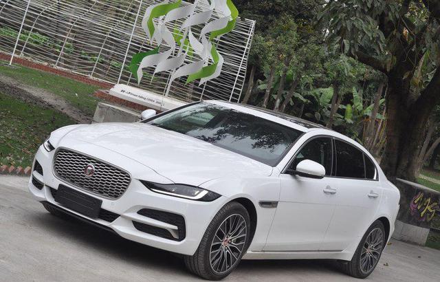 捷豹xel车主五年后真实感受,捷豹xel10万公里后的感受