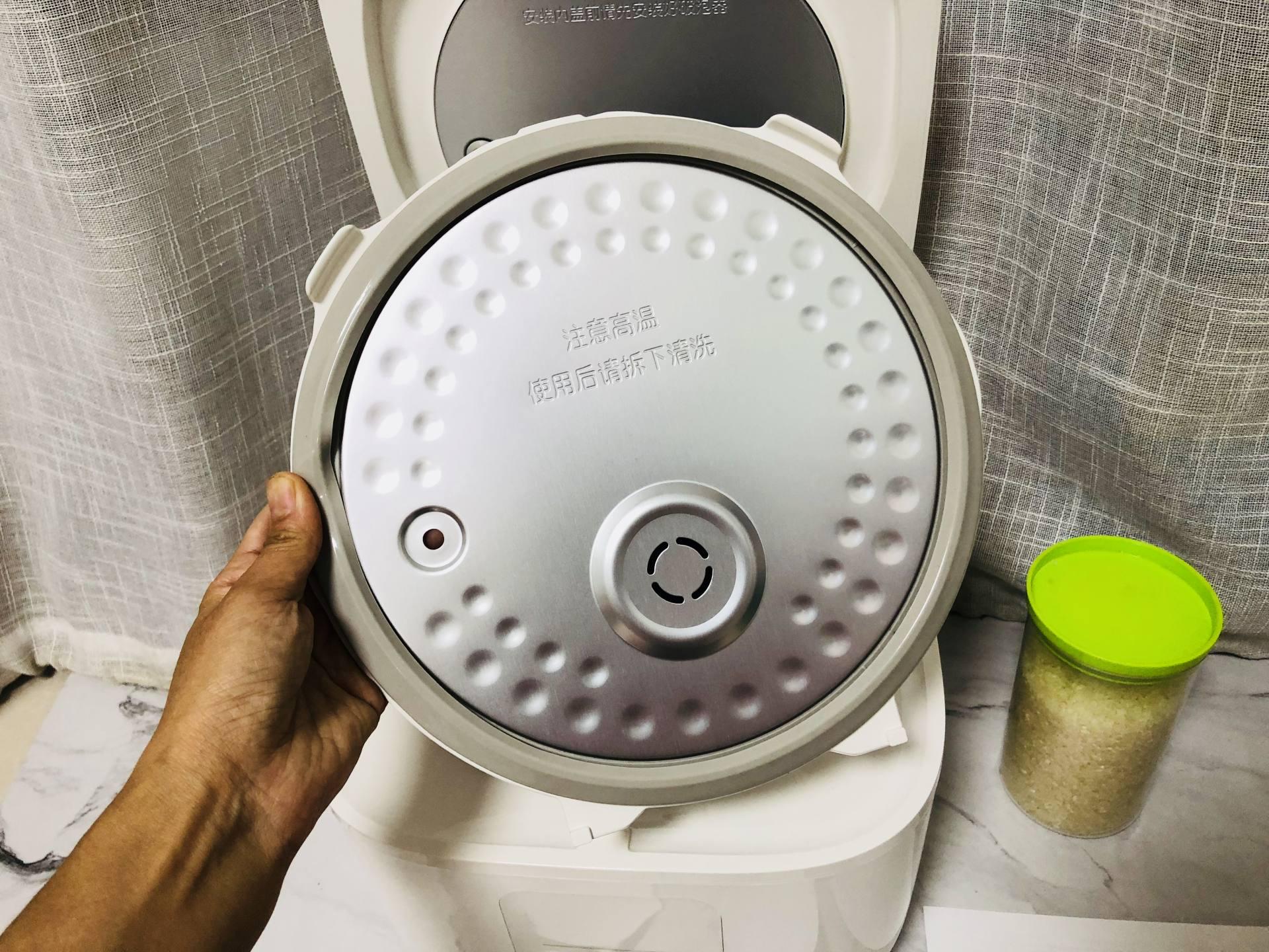 电饭煲饭煮多了不好吃,米饭煮出来不香是电饭煲的问题吗