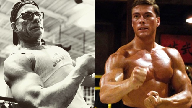 尚格云顿一字马完整视频,尚格云顿一字马纪录片