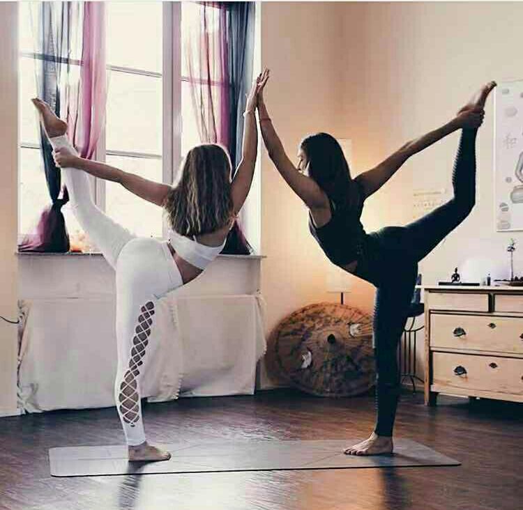 缓解焦虑瑜伽的动作,心情烦躁练的瑜伽体式