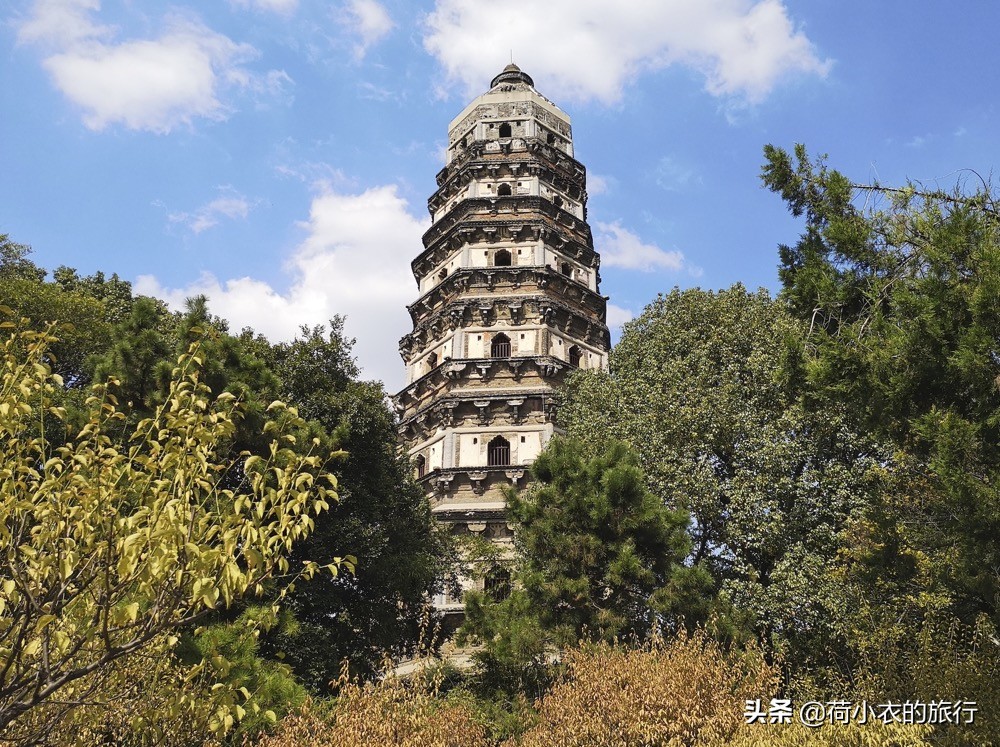 去苏州旅游必打卡的旅游景点,来苏州旅游必打卡