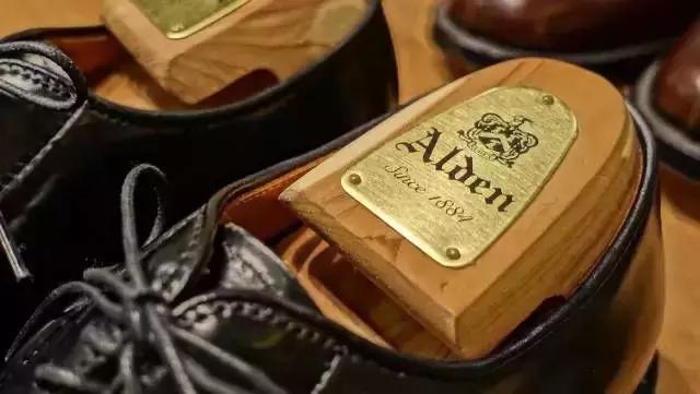 alden的鞋耐穿吗,alden最经典的鞋型