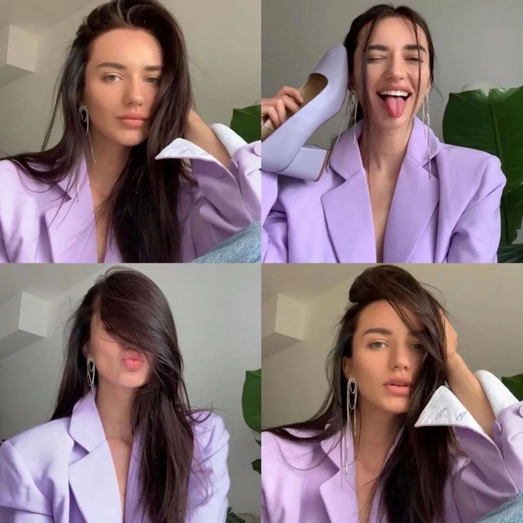 春夏就该选温柔挂！这个颜色的单品你衣柜里有吗？