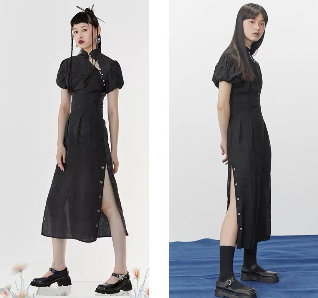 黄龄穿搭机能风衣,lisa黄龄穿搭