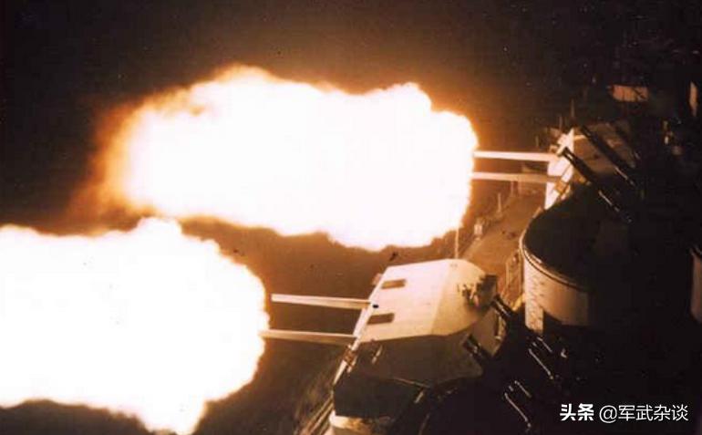 得梅因级重巡洋舰装弹机,得梅因级重巡洋舰火炮系统